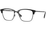 Okulary korekcyjne Burberry Pearce BE2359 3998 Browline Czarne
