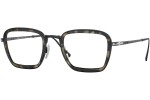 Okulary korekcyjne Persol PO5013VT 8015 Kwadratowe Czarne