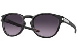 Okulary przeciwsłoneczne Oakley Latch OO9265-59 Kwadratowe Czarne