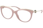 Okulary korekcyjne Michael Kors Ajaccio MK4089U 3111 Okrągłe Różowe
