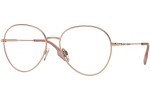 Ochelari Burberry Felicity BE1366 1337 Pilot Aurii