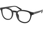 Okulary korekcyjne Ralph Lauren RL6224U 5375 Okrągłe Czarne