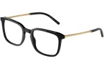 Okulary korekcyjne Dolce & Gabbana DG3349 501 Kwadratowe Czarne