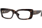 Okulary korekcyjne Vogue Eyewear VO5441 W656 Prostokątne Havana