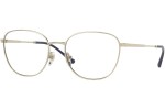 Okulary korekcyjne Vogue Eyewear VO4231 848 Okrągłe Złote