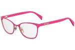 Okulary korekcyjne Moschino MOS511 MU1 Kwadratowe Różowe