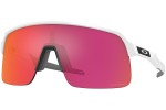 Aurinkolasit Oakley Sutro Lite OO9463-20 Yksilinssinen | Shield Valkoinen