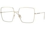 Okulary przeciwsłoneczne Burberry Daphne BE3133 1109SB blue-light [non-prescription] Kwadratowe Złote