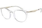 Okulary korekcyjne Emporio Armani EA3168 5371 Okrągłe Przezroczyste
