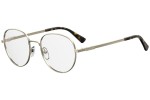 Okulary korekcyjne Moschino MOS533 3YG Okrągłe Złote