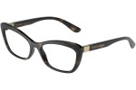 Okulary korekcyjne Dolce & Gabbana DG5082 502 Kocie oczy Havana