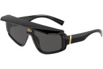 Napszemüvegek Dolce & Gabbana Timeless Collection DG6177 501/87 Single Lens | Shield Fekete