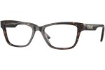Okulary korekcyjne Versace VE3316 108 Kwadratowe Havana