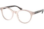 Okulary korekcyjne Ralph by Ralph Lauren RA7136 6009 Okrągłe Różowe