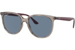 Ray-Ban RB4378 65722V Polarized