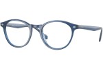 Okulary korekcyjne Vogue VO5326 2983 Okrągłe Niebieskie
