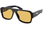 Okulary przeciwsłoneczne Prada PR22YS 1AB0B7 Pilotki (Aviator) Czarne