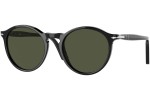 Okulary przeciwsłoneczne Persol PO3285S 95/31 Okrągłe Czarne