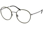 Okulary korekcyjne Polo Ralph Lauren PH1210 9421 Okrągłe Srebrne