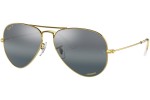 Ray-Ban Aviator Chromance Collection RB3025 9196G6 Polarized