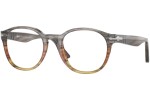 Okulary korekcyjne Persol PO3284V 1137 Okrągłe Szare