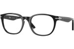 Okulary korekcyjne Persol PO3283V 95 Okrągłe Czarne
