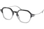 Okulary przeciwsłoneczne Prada PR11YS 12B04R Photochromic Kwadratowe Szare