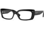 Очила Vogue Eyewear VO5441 W44 Правоъгълни Черна