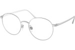 Okulary korekcyjne Ralph Lauren RL5116T 9010 Okrągłe Srebrne