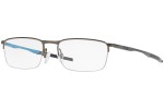 Silmälasit Oakley Barrelhouse 0.5 OX3174-06 Suorakulmainen Harmaa