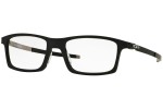 Okulary korekcyjne Oakley Pitchman OX8050-01 Prostokątne Czarne