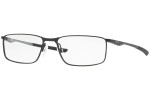 Okulary korekcyjne Oakley Socket 5.0 OX3217-01 Prostokątne Czarne