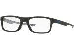 Ochelari Oakley Plank 2.0 OX8081-01 Dreptunghiulari Negri