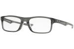 Ochelari Oakley Plank 2.0 OX8081-06 Dreptunghiulari Gri