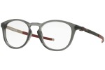 Okulary korekcyjne Oakley Pitchman R OX8105-02 Okrągłe Szare