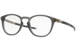 Okulary korekcyjne Oakley Pitchman R OX8105-07 Okrągłe Szare