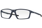 Okulary korekcyjne Oakley Chamber OX8138-05 Prostokątne Niebieskie