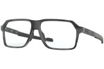 Okulary korekcyjne Oakley Bevel OX8161 816103 Prostokątne Czarne