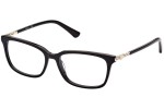 Okulary korekcyjne Guess GU2907 001 Prostokątne Czarne