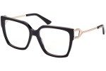 Okulary korekcyjne Guess GU2910 001 Kwadratowe Czarne
