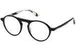 Okulary korekcyjne Moncler ML5150 005 Okrągłe Czarne