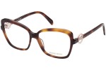 Okulary korekcyjne Emilio Pucci EP5175 052 Kocie oczy Havana