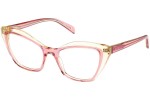 Brillen Emilio Pucci EP5197 074 Cat Eye Roze