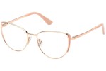 Brillen Guess GU2904 074 Cat Eye Goud