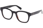Okulary korekcyjne Moncler ML5132 005 Kwadratowe Czarne