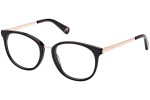 Okulary korekcyjne Guess GU5218 001 Okrągłe Czarne