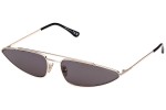 Okulary przeciwsłoneczne Tom Ford FT0979 28A Tiny Złote