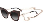 Okulary korekcyjne Missoni MIS0054/CS DDB/9O Kocie oczy Havana