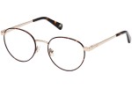Okulary korekcyjne Guess GU5221 052 Okrągłe Havana