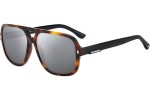 Okulary przeciwsłoneczne Dsquared2 D20003/S 05L/T4 Pilotki (Aviator) Havana